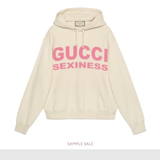 gucci sudadera mujer
