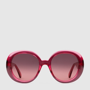 gucci pink diamond sunglasses