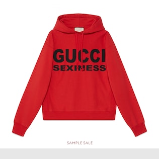 sudadera gucci hombre