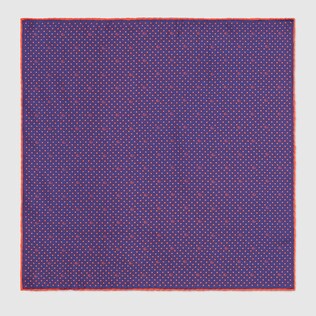 Polka dot and Double G pocket square