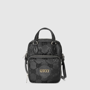 gucci mens messenger