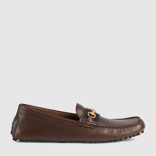 mocassin gucci homme