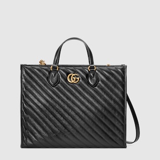 gucci women's tote bag