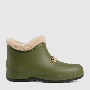 Gucci メンズ ブーツ アンクル ブーティ メンズ シューズ 靴 グッチ公式通販 Gucci Jp
