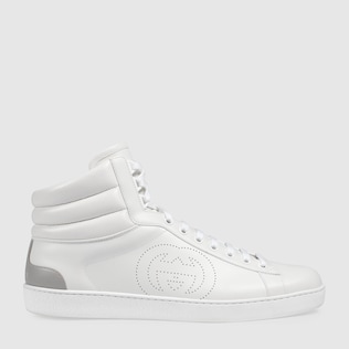 chaussure gucci montante