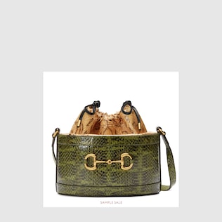 gucci crocodile bag price