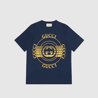 camiseta gucci blanca hombre