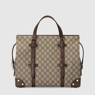 gucci mens tote