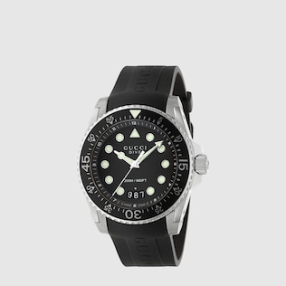 gucci electronic watch