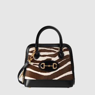 Gucci 1955 Horsebit small top handle bag