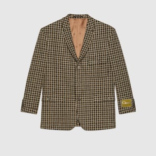 gucci suit jacket