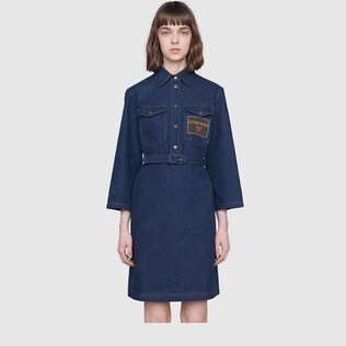 Gucci レディース ワンピース ドレス レディース ウェア ファッション グッチ公式通販 Gucci Jp Gucci レディース ワンピース ドレス レディース ウェア ファッション グッチ公式通販 Gucci Jp