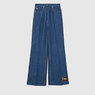 denim gucci