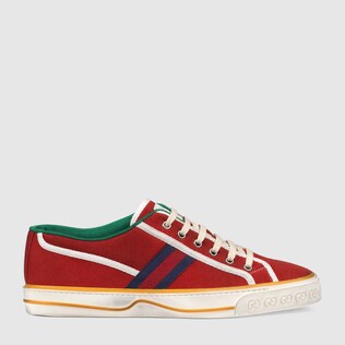 zapatillas gucci de hombre