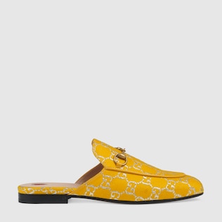 gucci blooms princetown