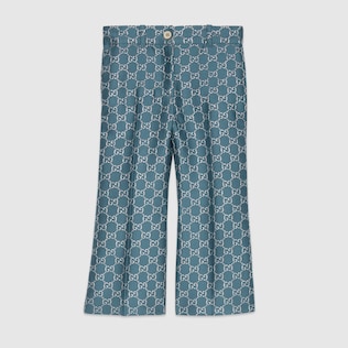 gucci girls pants