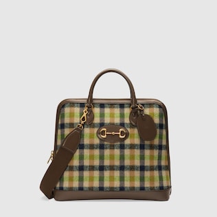 gucci duffle bag mens