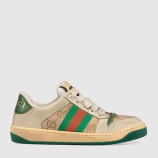 children gucci trainers