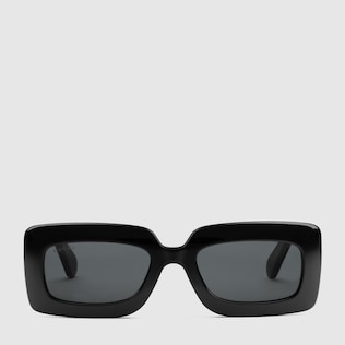 gucci black sunglasses women