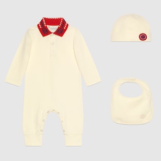 gucci baby boy gift set