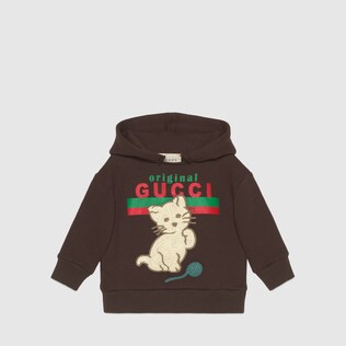 gucci baby sweatshirt