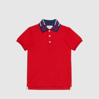 baby gucci polo shirts