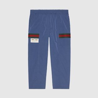 gucci boys pants