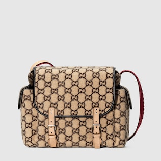Borse Fasciatoio Per Neonati Borse Mamma Gucci It