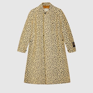 gucci trench coat mens