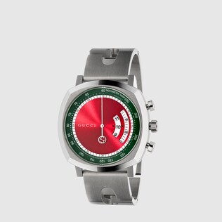 gucci touch screen watch