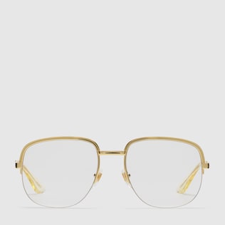 gucci oval sunglasses