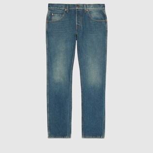 Denim Jackets \u0026 Jeans | GUCCI 