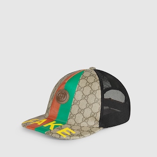 gucci driving cap