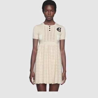 Gucci レディース ワンピース ドレス レディース ウェア ファッション グッチ公式通販 Gucci Jp