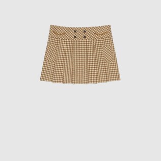 gucci short skirt