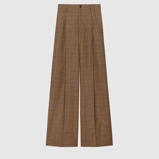 gucci plaid pants