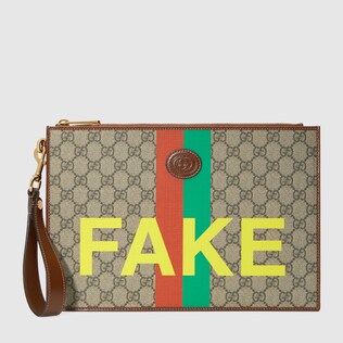 gucci pouch bag womens
