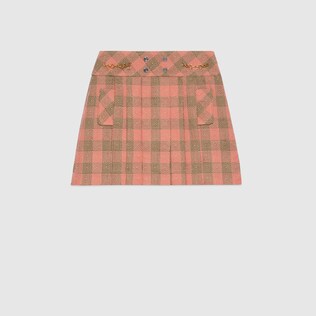 gucci short skirt
