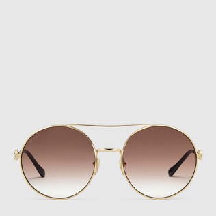gucci wasp sunglasses