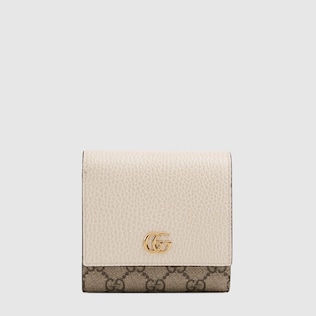 Gucci レディ ス 折財布 ミニ財布 ミニウォレット グッチ公式通販 Gucci Jp
