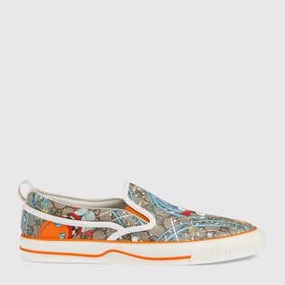 gucci plimsolls
