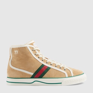 Gucci メンズ スニーカー ハイカット ハイトップ ミッド メンズ シューズ 靴 グッチ公式通販 Gucci Jp