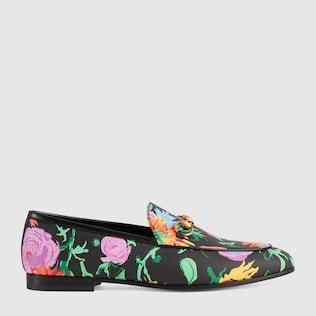 mocassin femme marque de luxe