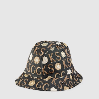gucci bowler hat