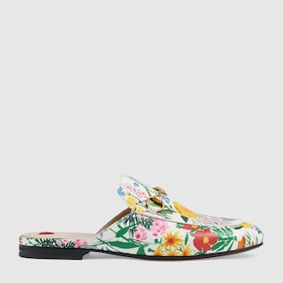 gucci women's mules