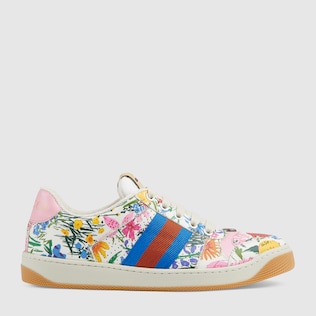 gucci lady trainers