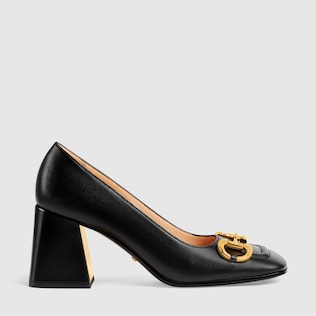 ladies gucci pumps