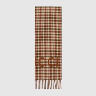Tucher Und Schals Fur Herren Gucci De
