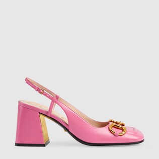 escarpin gucci marmont