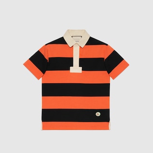 gucci golf shirt